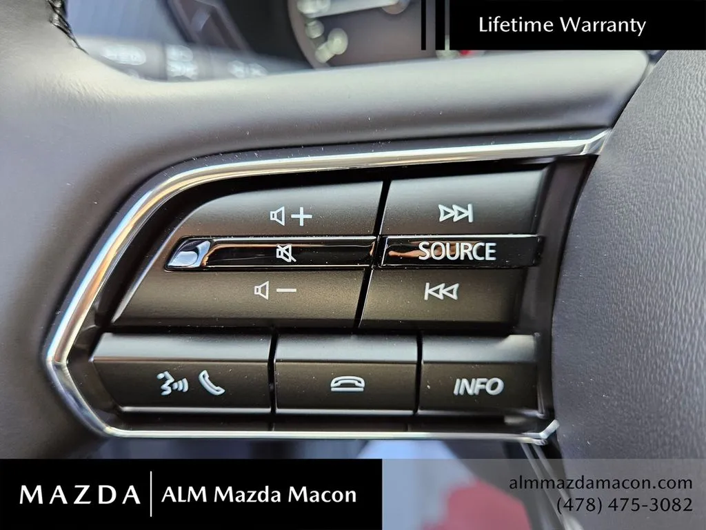 2026 Mazda CX-90 Select Package - Photo 25
