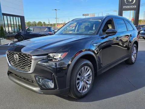 Another view of 2026 Mazda CX-90 3.3 Turbo Select for sale in Macon, GA at ALM Mazda Macon