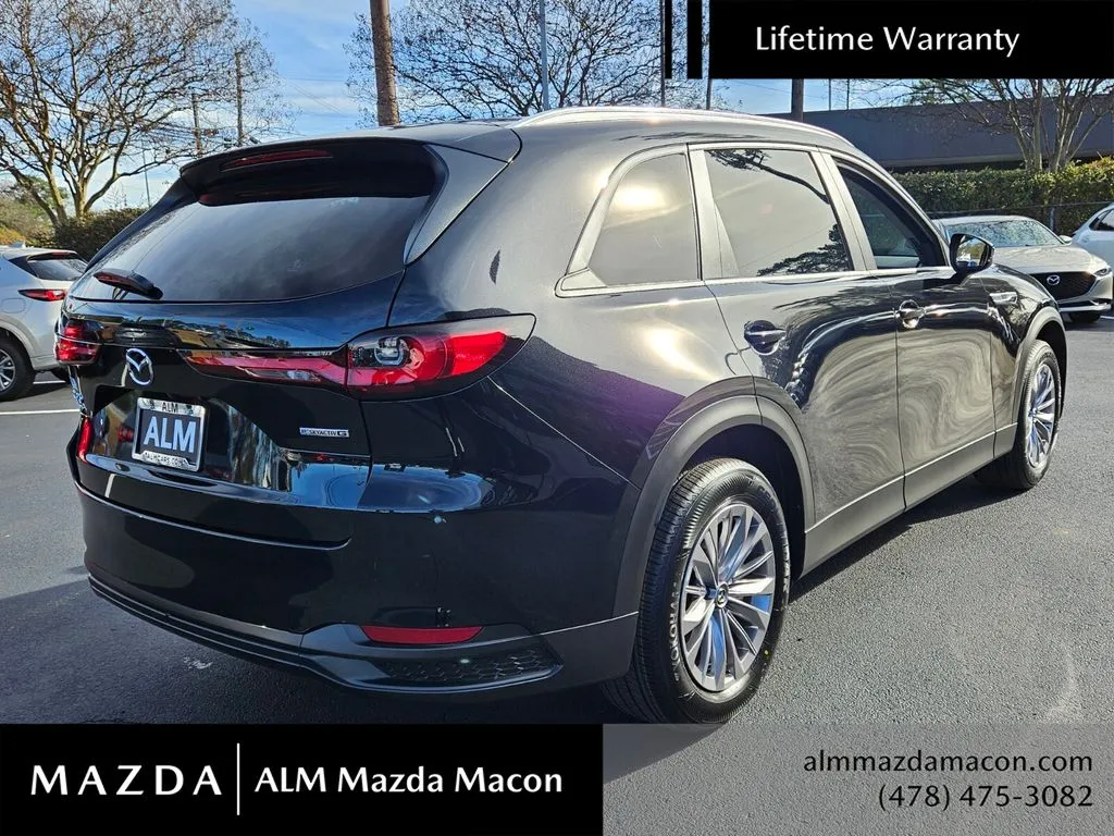 2026 Mazda CX-90 Select Package - Photo 13