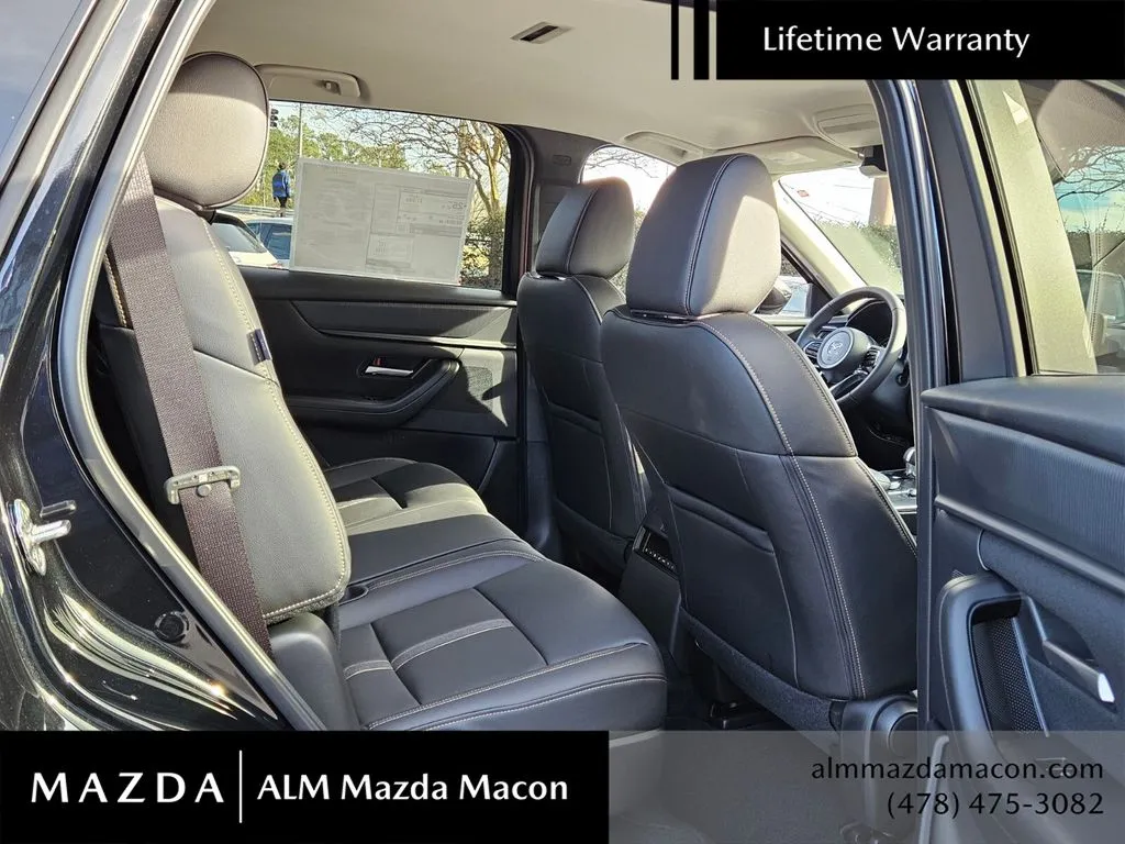 2026 Mazda CX-90 Select Package - Photo 15