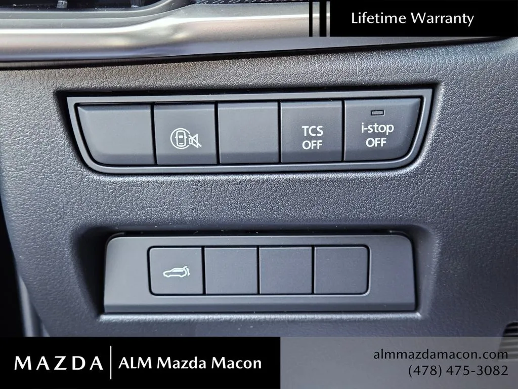 2026 Mazda CX-90 Select Package - Photo 27