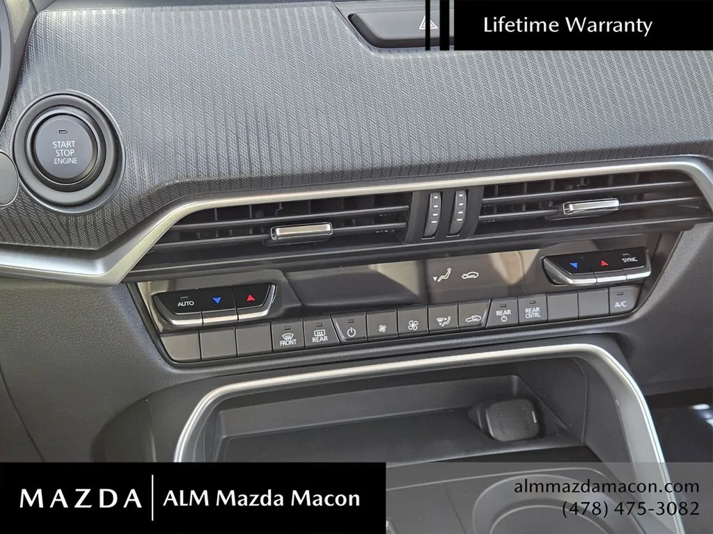 2026 Mazda CX-90 Select Package - Photo 21