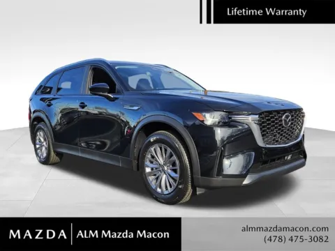 Black 2026 Mazda CX-90 3.3 Turbo Select for sale in Macon, GA