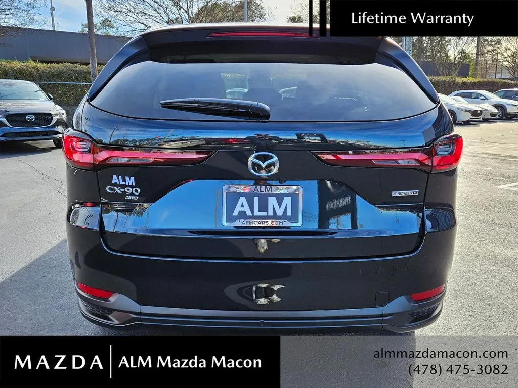 2026 Mazda CX-90 Select Package - Photo 12