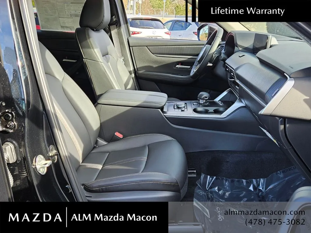 2026 Mazda CX-90 Select Package - Photo 16