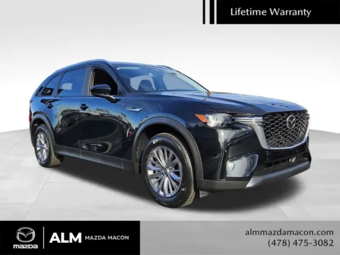 Black 2026 Mazda CX-90 3.3 Turbo Select for sale in Macon, GA