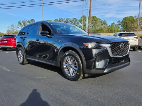 Black 2026 Mazda CX-90 3.3 Turbo Select for sale in Macon, GA