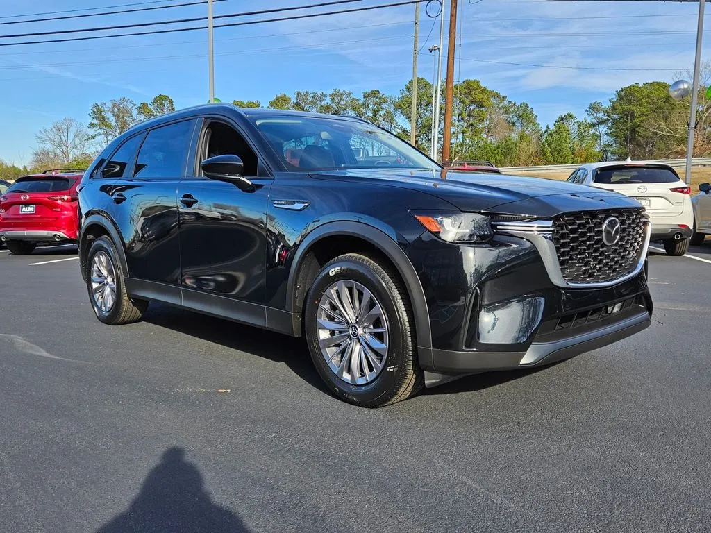 Black 2026 Mazda CX-90 3.3 Turbo Select for sale in Macon, GA