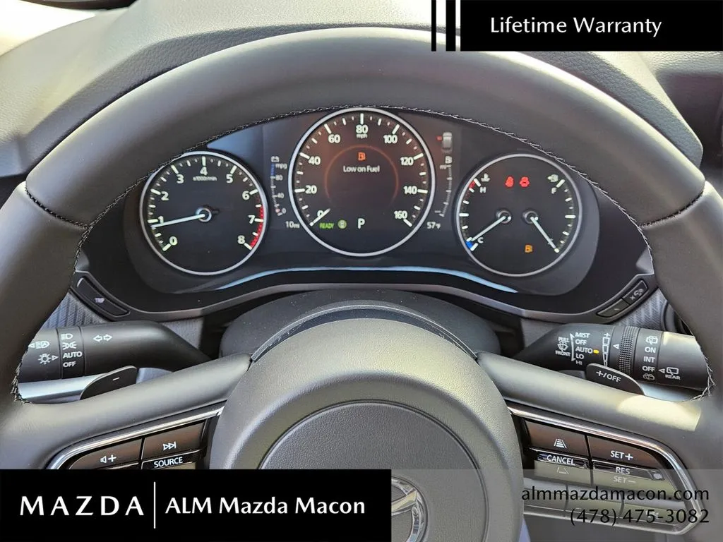 2026 Mazda CX-90 Select Package - Photo 23