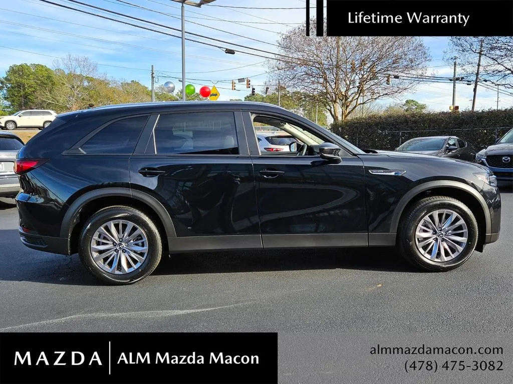 2026 Mazda CX-90 Select Package - Photo 14