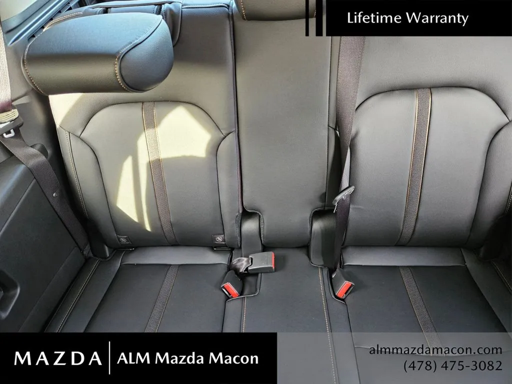 2026 Mazda CX-90 Select Package - Photo 8