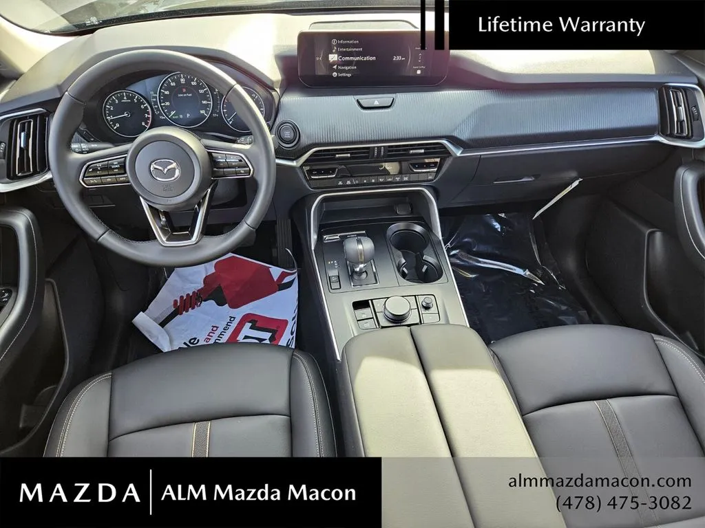 2026 Mazda CX-90 Select Package - Photo 10