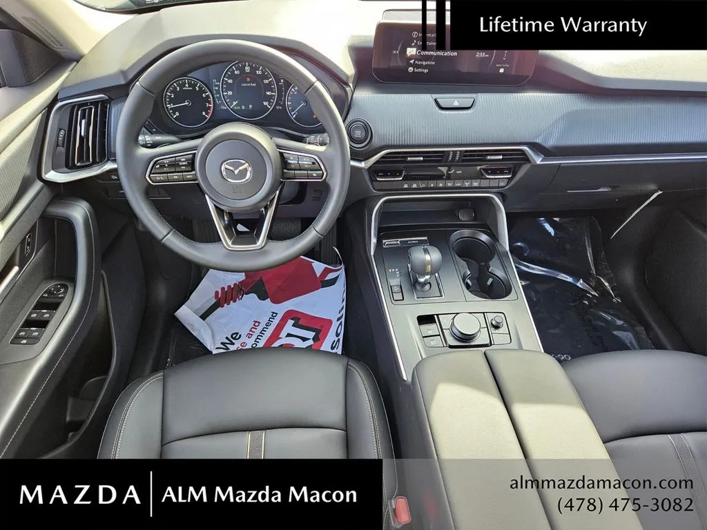 2026 Mazda CX-90 Select Package - Photo 9