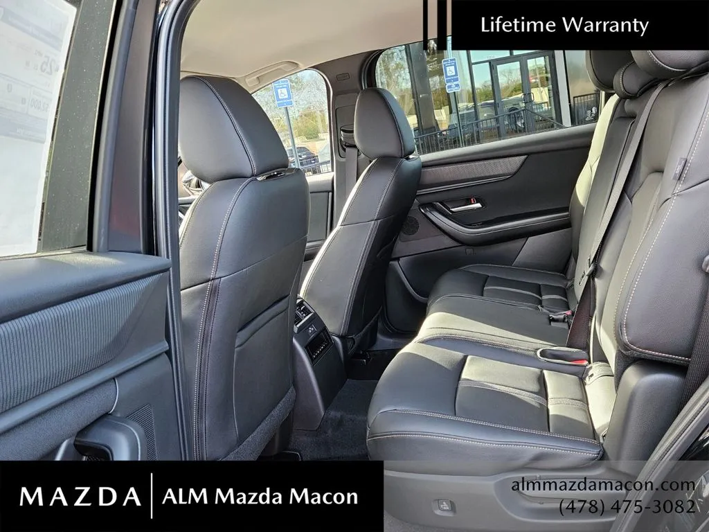 2026 Mazda CX-90 Select Package - Photo 7