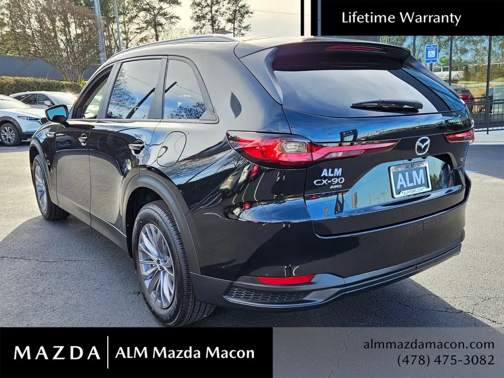 2026 Mazda CX-90 Select Package - Photo 11