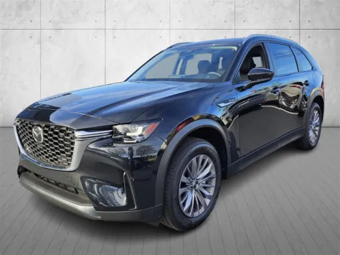 Another view of 2026 Mazda CX-90 3.3 Turbo Select for sale in Macon, GA at ALM Mazda Macon