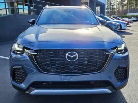 Photos of 2026 Mazda CX-70 3.3 Turbo Premium Plus for sale in Macon, GA at ALM Mazda Macon