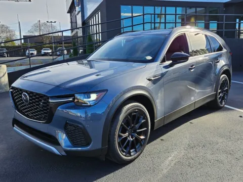 Another view of 2026 Mazda CX-70 3.3 Turbo Premium Plus for sale in Macon, GA at ALM Mazda Macon