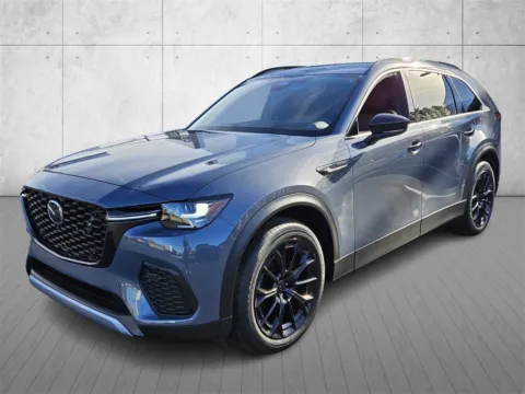 Another view of 2026 Mazda CX-70 3.3 Turbo Premium Plus for sale in Macon, GA at ALM Mazda Macon