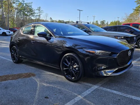Black 2026 Mazda Mazda3 2.5 S Premium for sale in Macon, GA