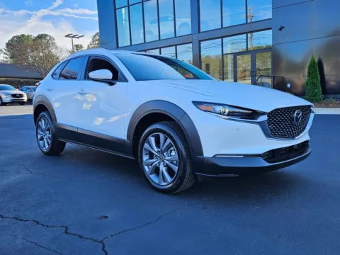 White 2026 Mazda CX-30 2.5 S Preferred for sale in Macon, GA