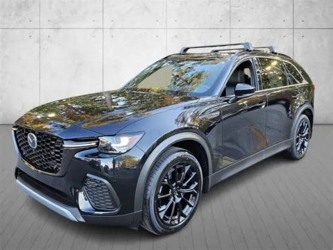 Another view of 2026 Mazda CX-70 3.3 Turbo Premium Plus for sale in Macon, GA at ALM Mazda Macon