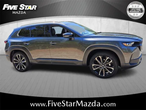 Gray 2026 Mazda CX-50 2.5 S for sale in Macon, GA