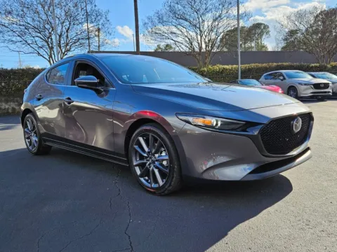 Gray 2026 Mazda Mazda3 2.5 S Preferred for sale in Macon, GA