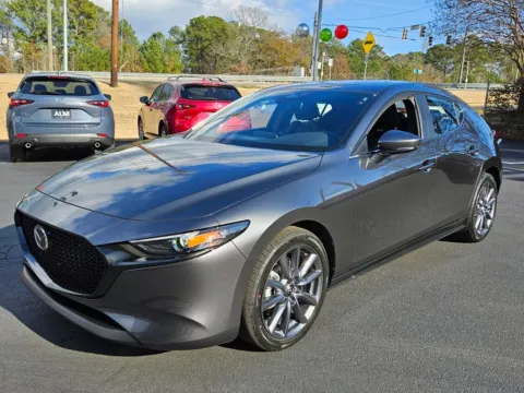 Another view of 2026 Mazda Mazda3 2.5 S Preferred for sale in Macon, GA at ALM Mazda Macon