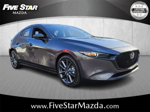 Gray 2026 Mazda Mazda3 2.5 S Preferred for sale in Macon, GA