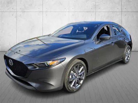 Another view of 2026 Mazda Mazda3 2.5 S Preferred for sale in Macon, GA at ALM Mazda Macon