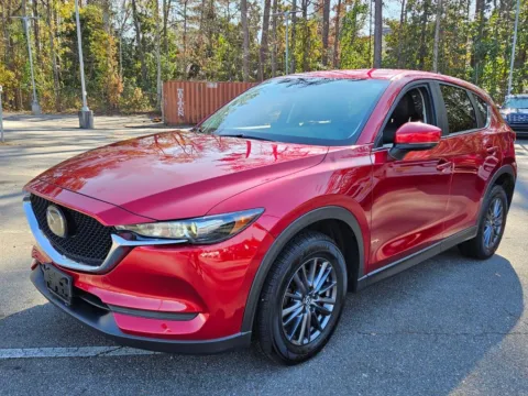 Another view of 2021 Mazda CX-5 Touring for sale in Macon, GA at ALM Mazda Macon