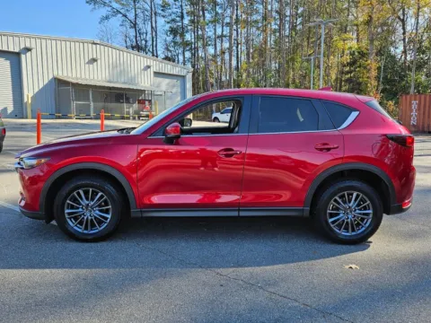 More photos of 2021 Mazda CX-5 Touring at ALM Mazda Macon, GA