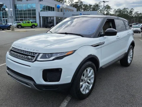 Another view of 2019 Land Rover Range Rover Evoque SE for sale in Macon, GA at ALM Mazda Macon