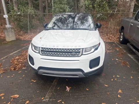 Photos of 2019 Land Rover Range Rover Evoque SE for sale in Macon, GA at ALM Mazda Macon