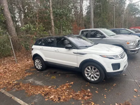 More photos of 2019 Land Rover Range Rover Evoque SE at ALM Mazda Macon, GA