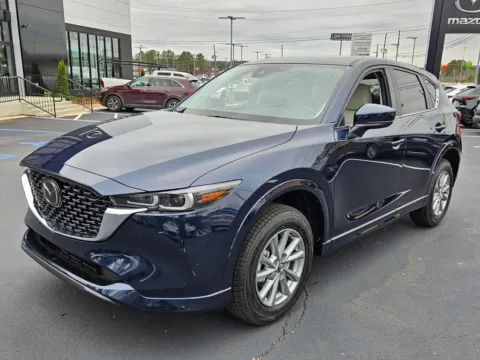 Another view of 2025 Mazda CX-5 2.5 S Preferred Package for sale in Macon, GA at ALM Mazda Macon