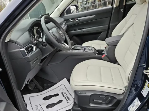 More photos of 2025 Mazda CX-5 2.5 S Preferred Package at ALM Mazda Macon, GA