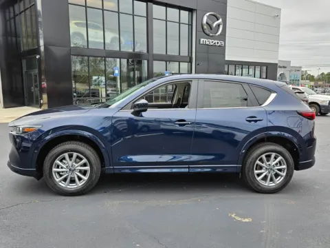 More photos of 2025 Mazda CX-5 2.5 S Preferred Package at ALM Mazda Macon, GA