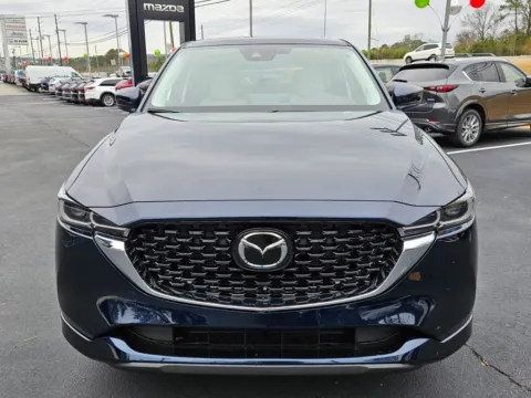 Photos of 2025 Mazda CX-5 2.5 S Preferred Package for sale in Macon, GA at ALM Mazda Macon