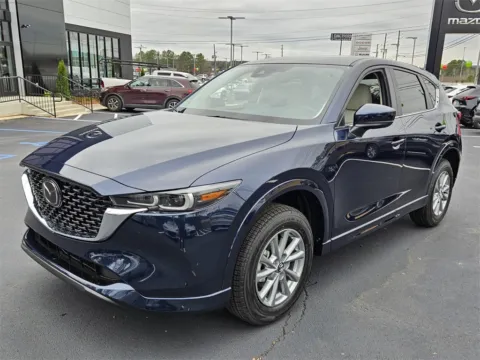 Another view of 2025 Mazda CX-5 2.5 S Preferred Package for sale in Macon, GA at ALM Mazda Macon