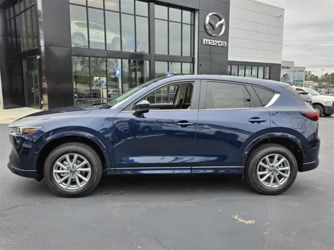 More photos of 2025 Mazda CX-5 2.5 S Preferred Package at ALM Mazda Macon, GA