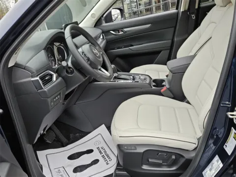 More photos of 2025 Mazda CX-5 2.5 S Preferred Package at ALM Mazda Macon, GA