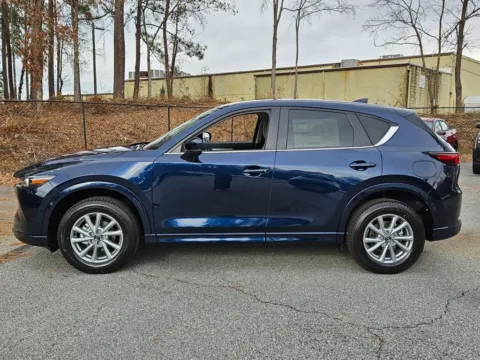 More photos of 2025 Mazda CX-5 2.5 S Preferred Package at ALM Mazda Macon, GA