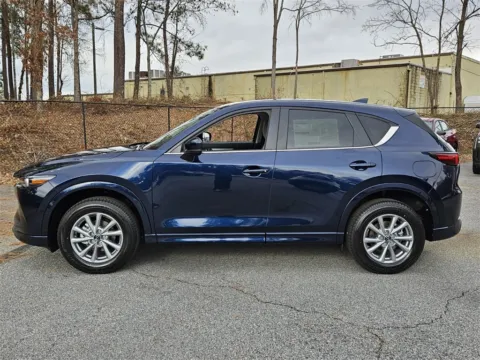 More photos of 2025 Mazda CX-5 2.5 S Preferred Package at ALM Mazda Macon, GA