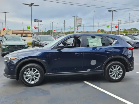 More photos of 2025 Mazda CX-5 2.5 S at ALM Mazda Macon, GA