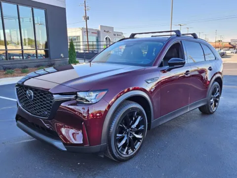 Another view of 2026 Mazda CX-90 3.3 Turbo Premium for sale in Macon, GA at ALM Mazda Macon