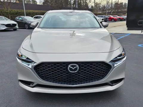 Photos of 2026 Mazda Mazda3 2.5 S Preferred for sale in Macon, GA at ALM Mazda Macon