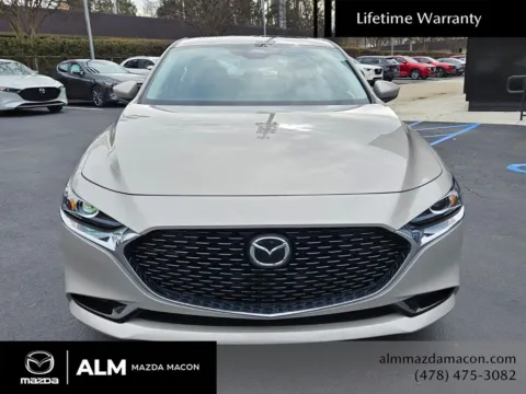 Another view of 2026 Mazda Mazda3 2.5 S Preferred for sale in Macon, GA at ALM Mazda Macon