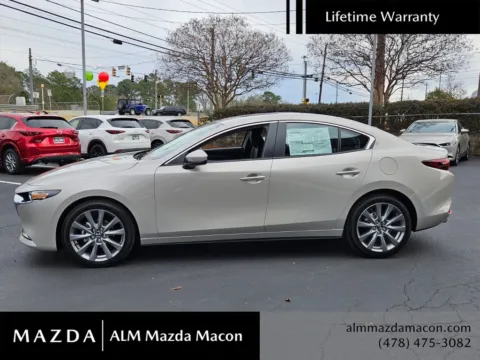More photos of 2026 Mazda Mazda3 2.5 S Preferred at ALM Mazda Macon, GA